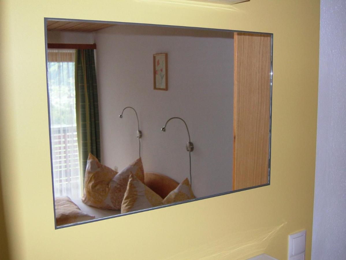 Apartmán Haus Bahl Schruns Exteriér fotografie