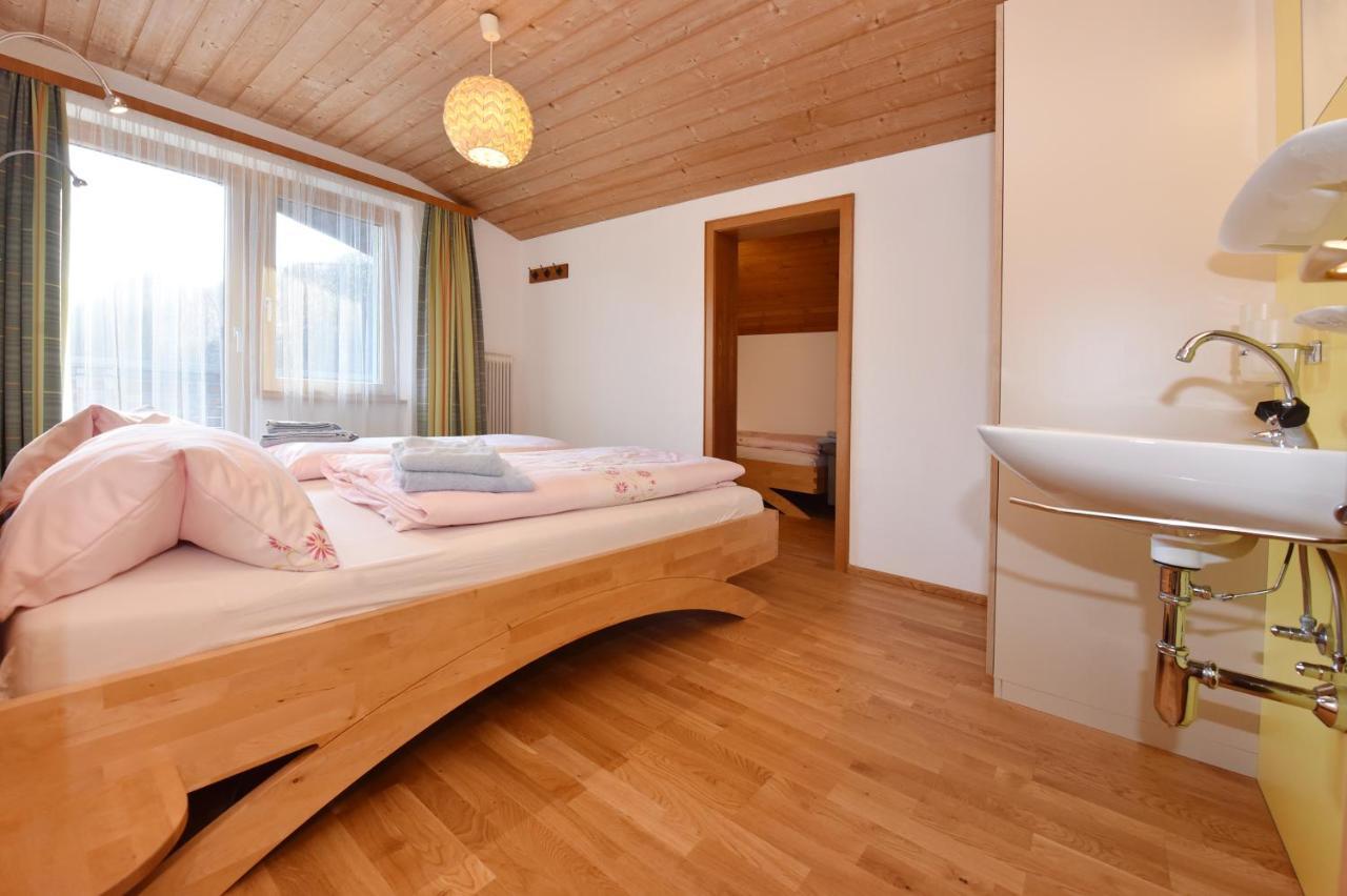 Apartmán Haus Bahl Schruns Exteriér fotografie